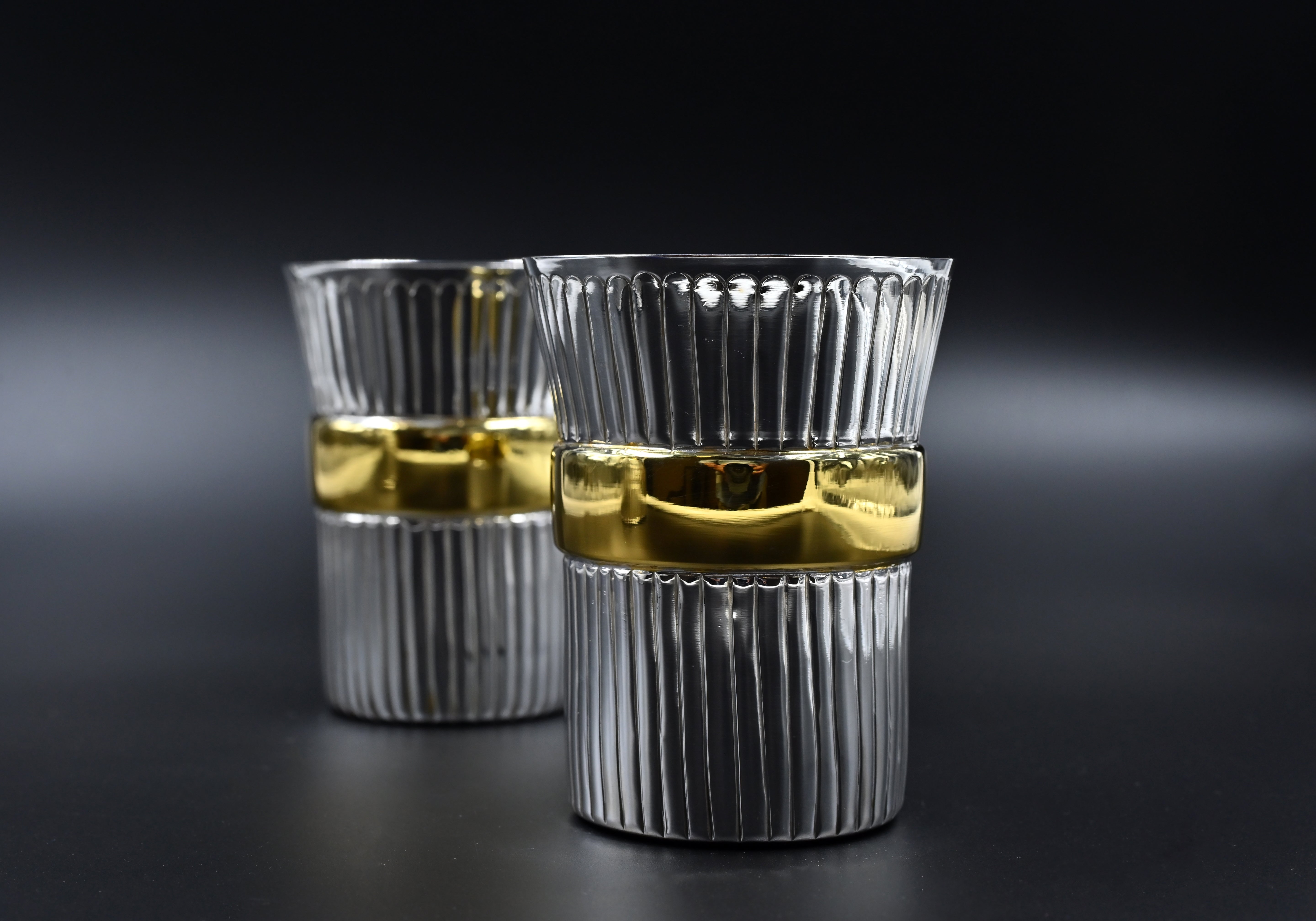 Regal silver jug set for celebrations