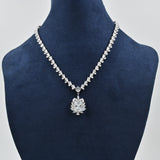 Regalia pendant crafted in 925 silver