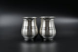Reva silver glass set 925