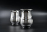 Detailed view of 925 silver Reva glass