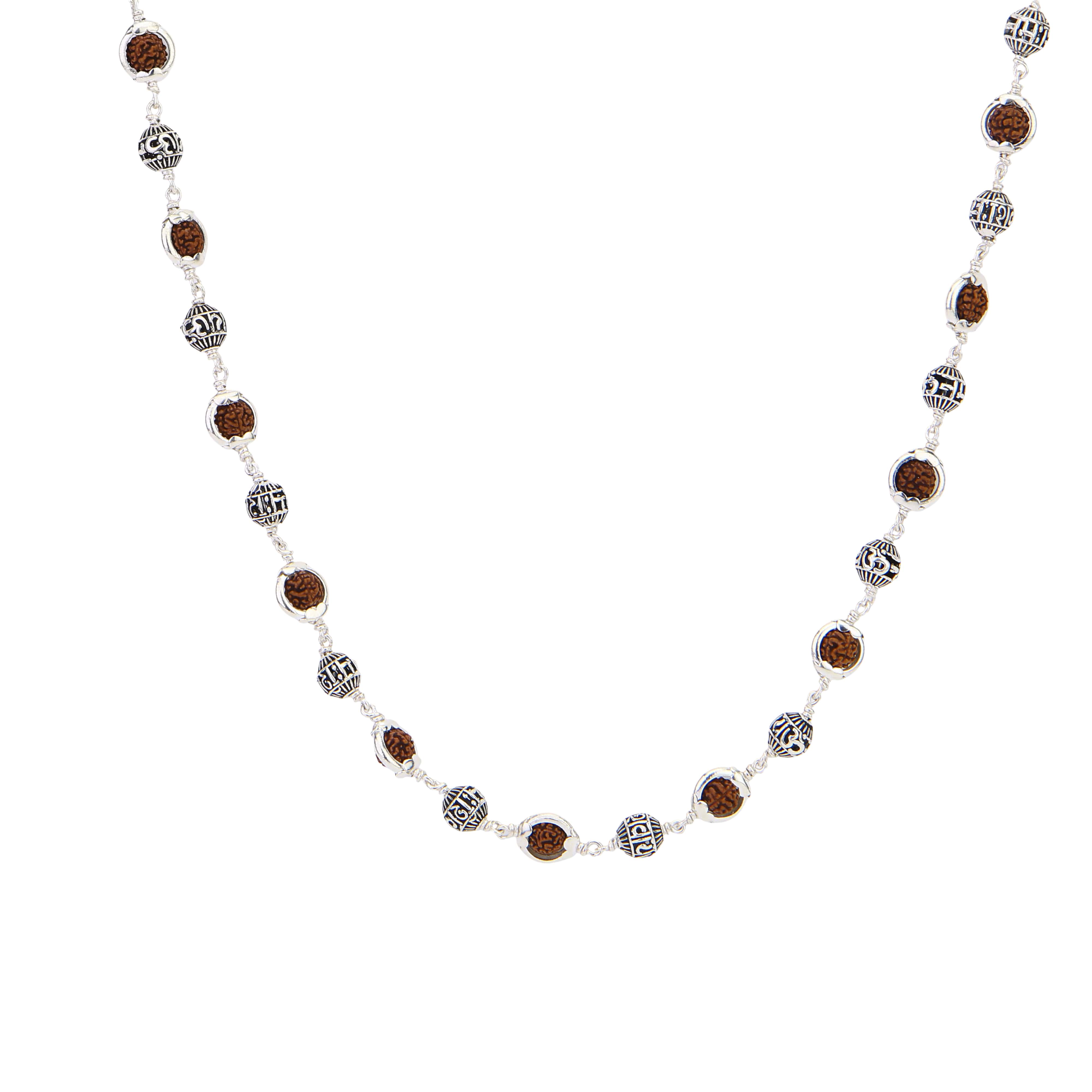 Rudraksha mala for meditation