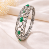 saanvi 925 silver bangle