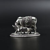 Shubh Ratna Kamdhenu silver for pooja