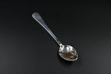 Silver baby plate and bowl set