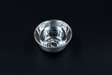 Silver feeding set for baby