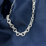 Silver Maverick Chain in 925 silver