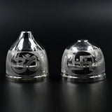 Silver pooja coconut for kalash