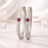 silverscape 925 silver bangles