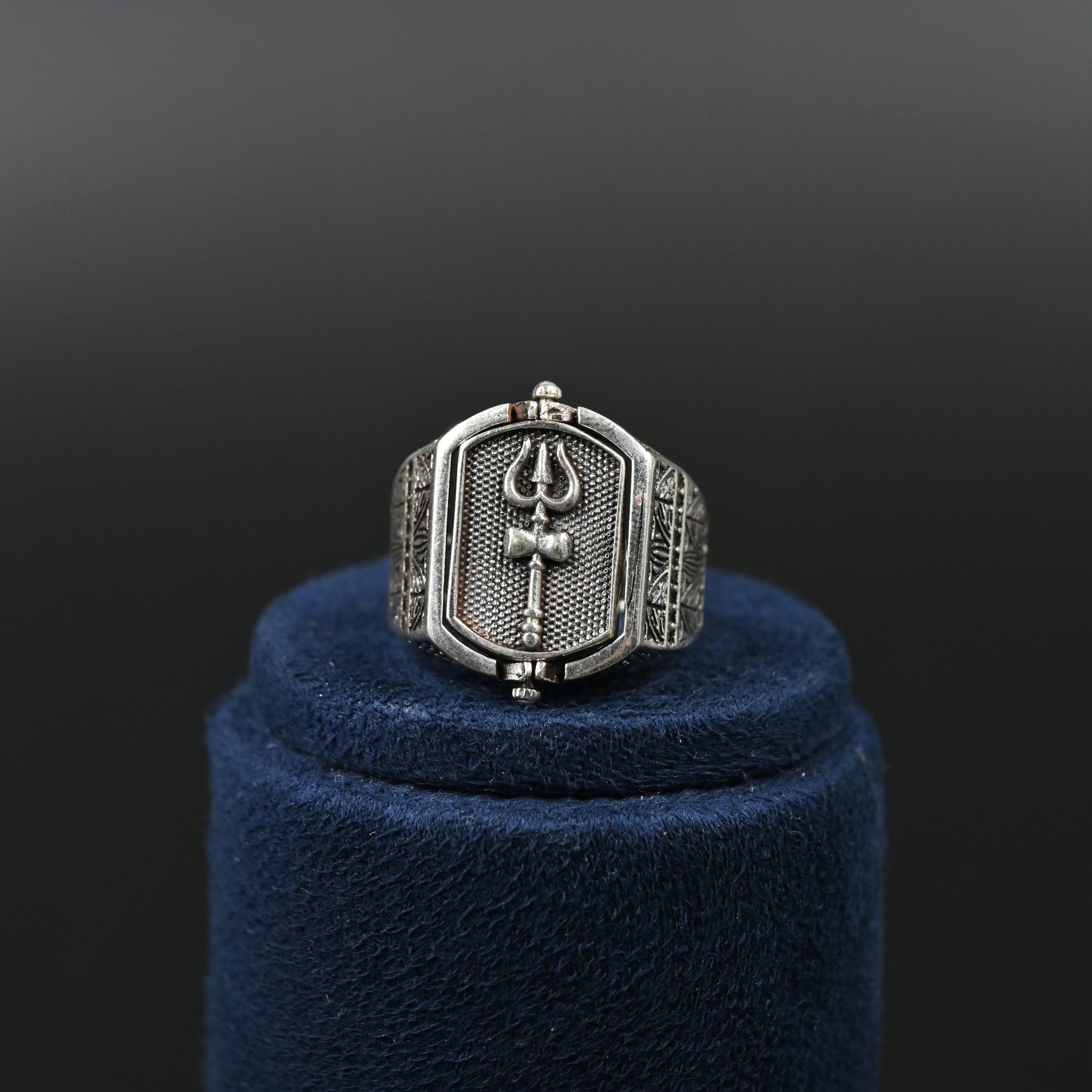 Trishakti Ring