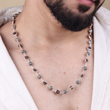 Spiritual rudraksha mala beads