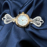 stylish ring watch for women
