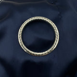stylish tia silver bangles