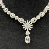 Subtle glow Moonbeam Radiance Necklace Janya