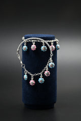 Sunshine Kadli silver bracelet