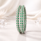 tia 925 silver bangles
