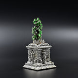 925 sterling silver Tulsi idol pooja item