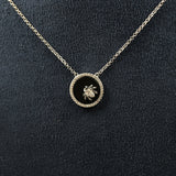 Venoma pendant crafted in 925 silver