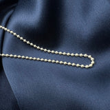 Women nova chain necklace