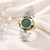 zuri 925 silver ring watch